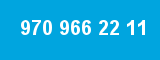 970 966 22 11 970 966 22 11